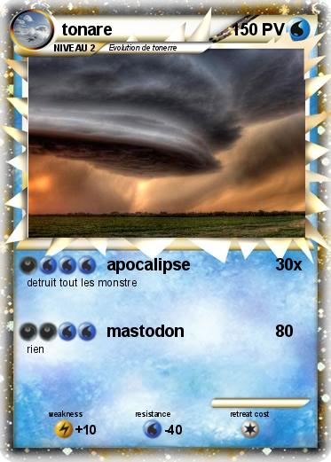 Pokemon tonare