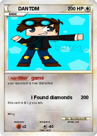 Pokemon DANTDM