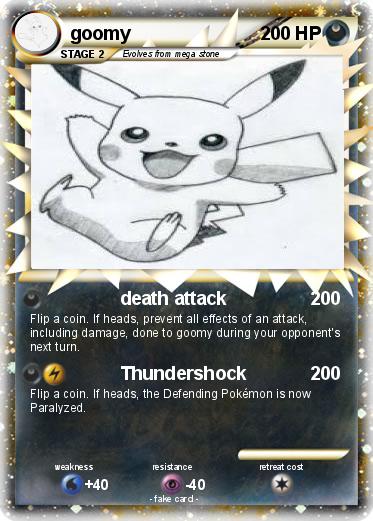 Pokemon goomy