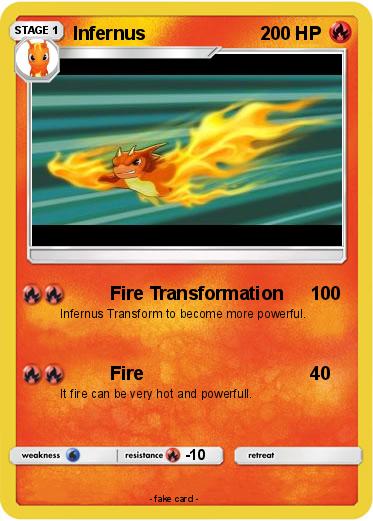Pokemon Infernus