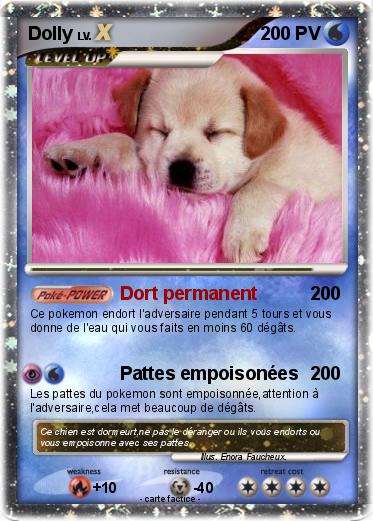 Pokemon Dolly