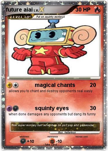Pokemon future aiai