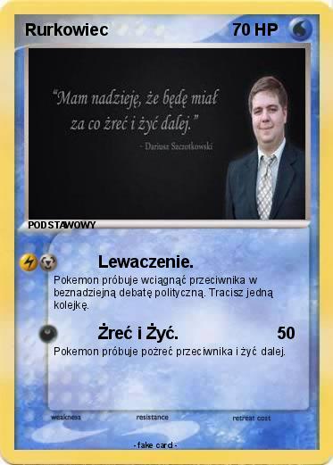 Pokemon Rurkowiec