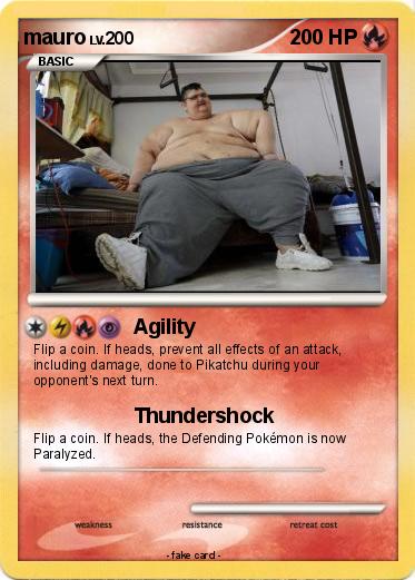 Pokemon mauro