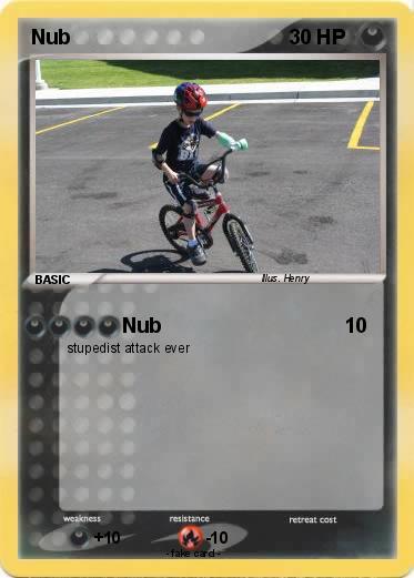 Pokemon Nub