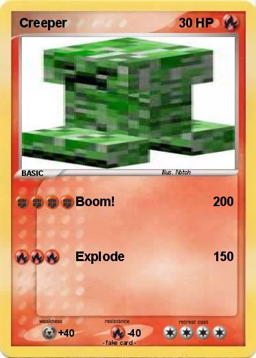 Pokemon Creeper