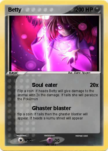 Pokemon Betty