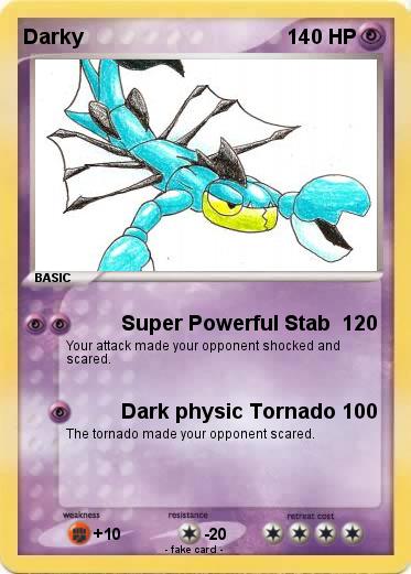 Pokemon Darky
