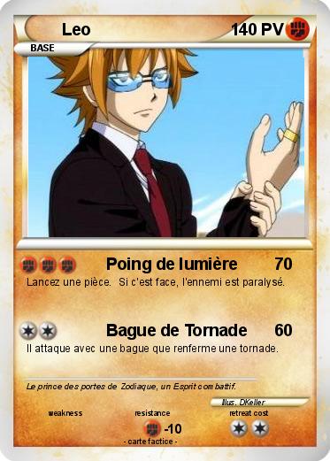 Pokemon Leo