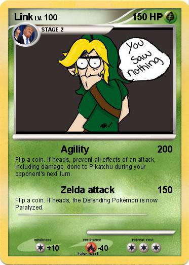 Pokemon Link