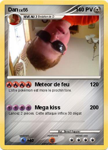 Pokemon Dan