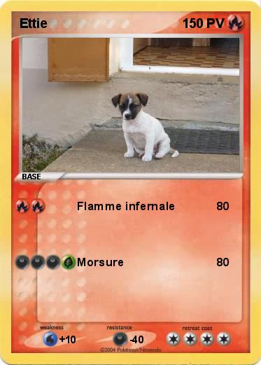 Pokemon Ettie