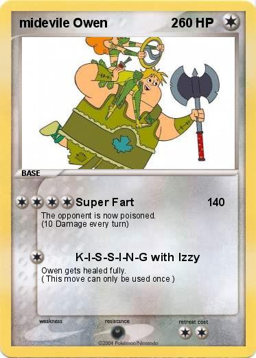 Pokemon midevile Owen                  2