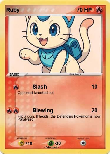 Pokemon Ruby