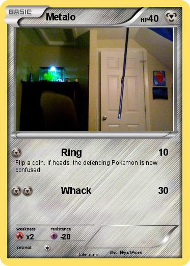 Pokemon Metalo