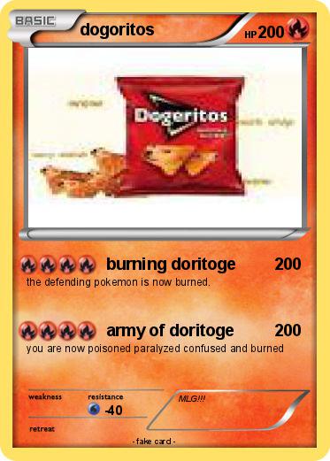 Pokemon dogoritos