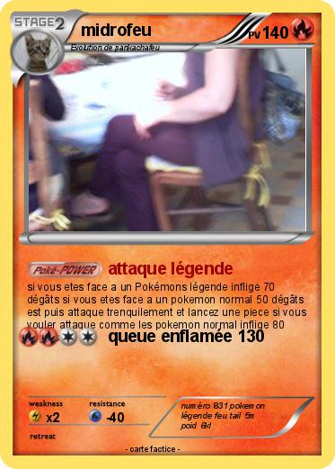 Pokemon midrofeu