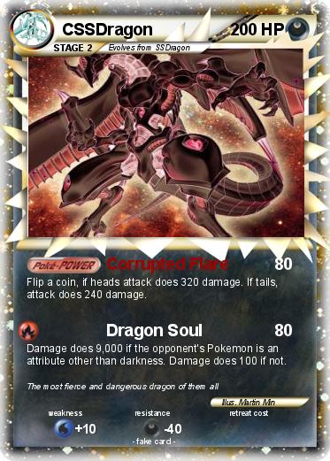Pokemon CSSDragon