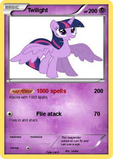 Pokemon Twilight