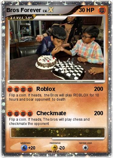 Pokemon Bros Forever