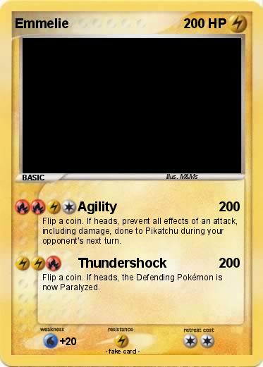 Pokemon Emmelie