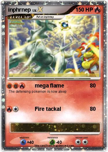 Pokemon inphrnep