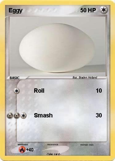Pokemon Eggy