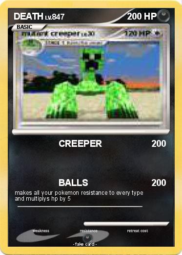 Pokemon DEATH