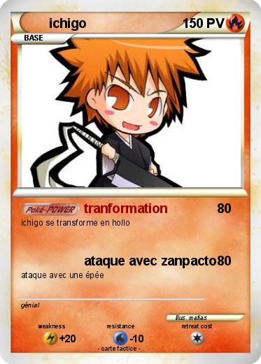 Pokemon ichigo