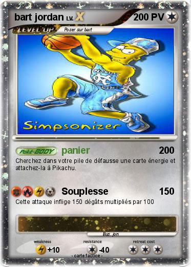 Pokemon bart jordan