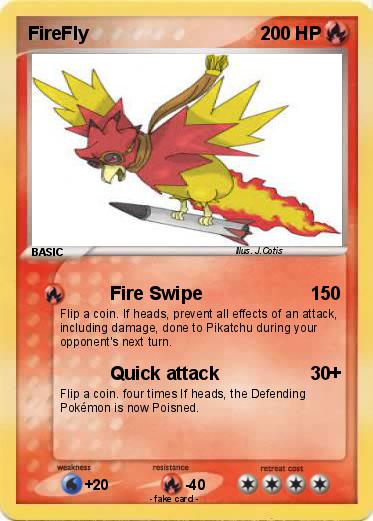 Pokemon FireFly