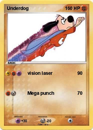 Pokemon Underdog