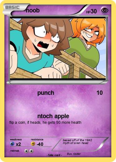 Pokemon noob