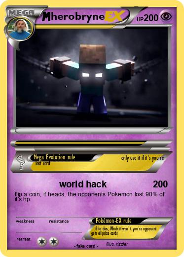 Pokemon herobryne