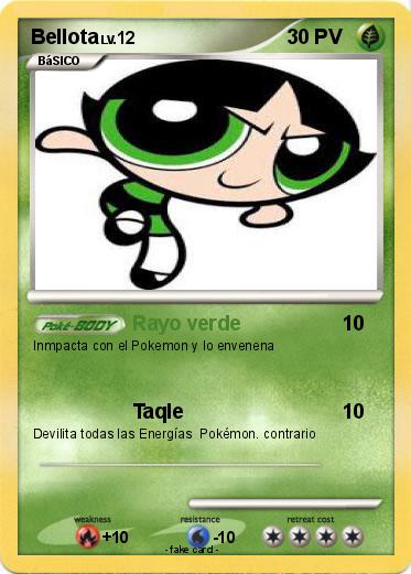 Pokemon Bellota