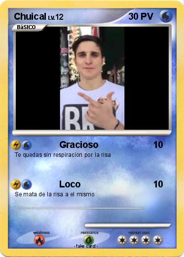 Pokemon Chuical