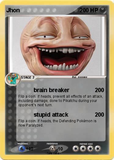 Pokemon Jhon