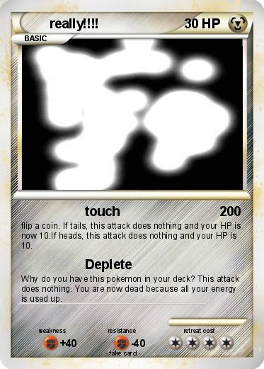 Pokemon really!!!!