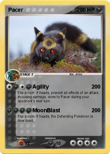 Pokemon Pacer