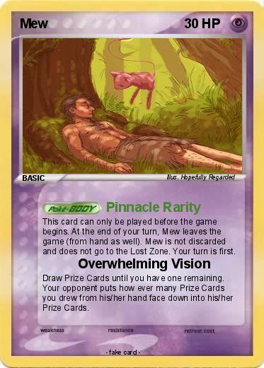Pokemon Mew