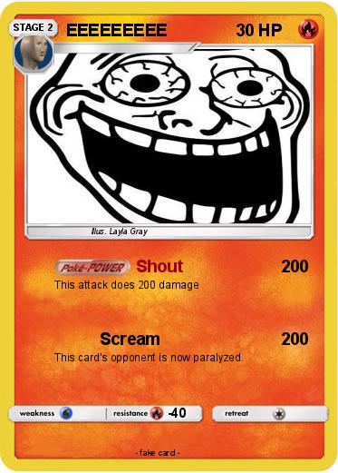 Pokemon EEEEEEEEE