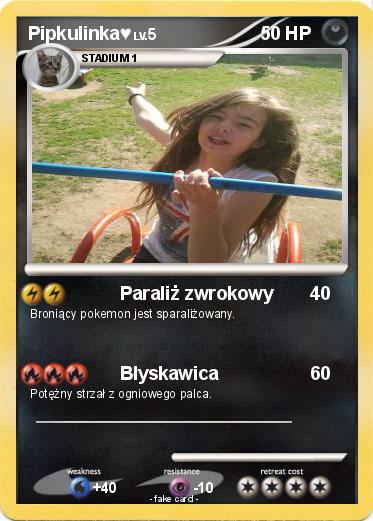 Pokemon Pipkulinka♥