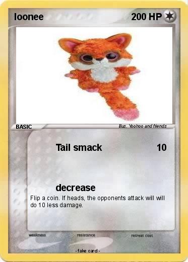 Pokemon loonee