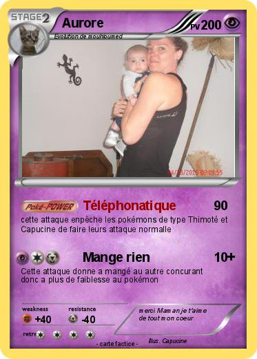 Pokemon Aurore