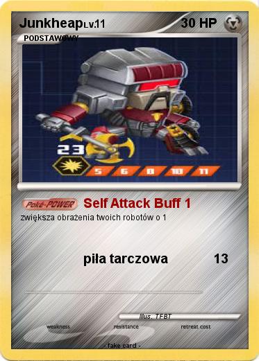Pokemon Junkheap