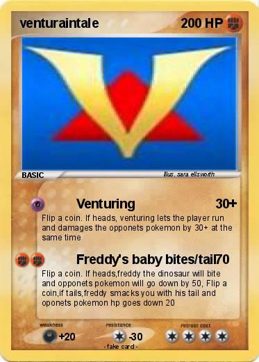 Pokemon venturaintale