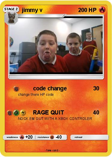 Pokemon jimmy v