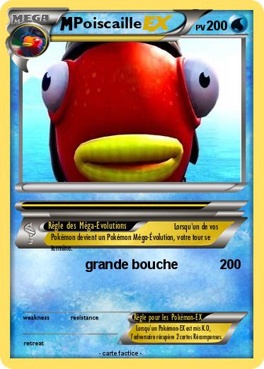 Pokemon Poiscaille