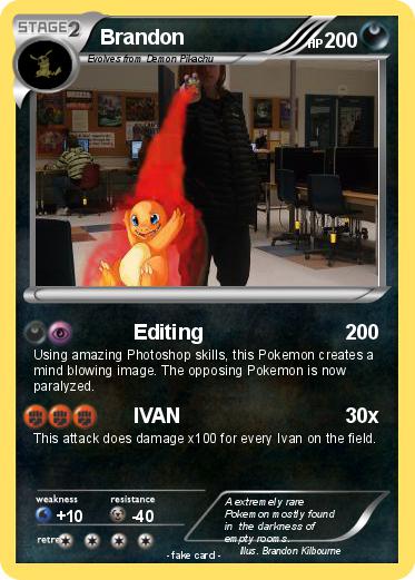 Pokemon Brandon