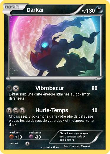 Pokemon Darkai